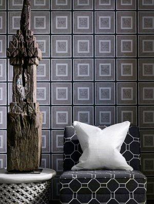 Andrew Martin  Mondrian Fabric